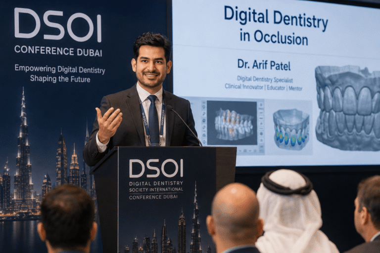 How Digital Technology Is Transforming Occlusion in Modern Dental Practice
